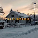 Appartement Nina's 160m2, Jämsä