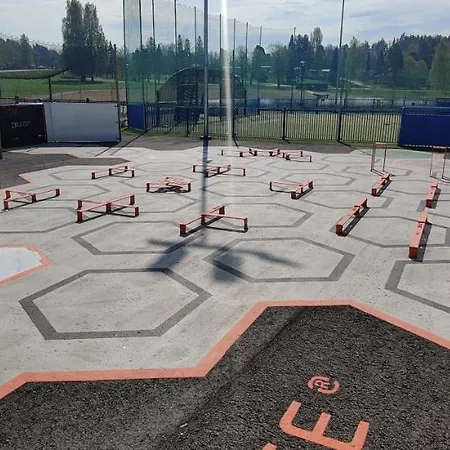 Nina's 160m2, City, Include X2 Himos Skipass *