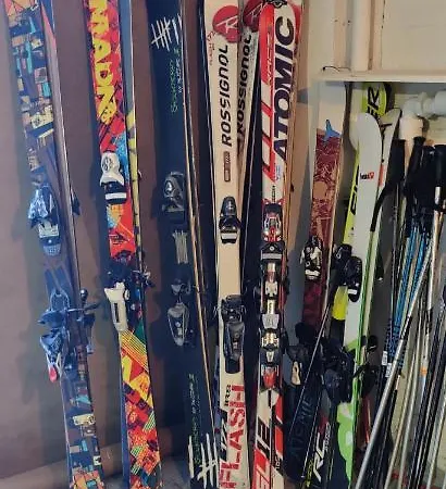 Nina's 160m2, City, Include X2 Himos Skipass *