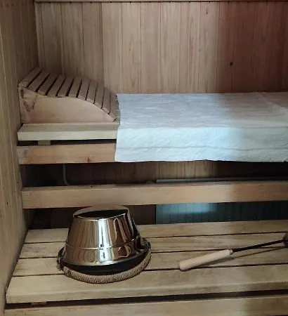 Nina's 160m2, City, Include X2 Himos Skipass * Jämsä