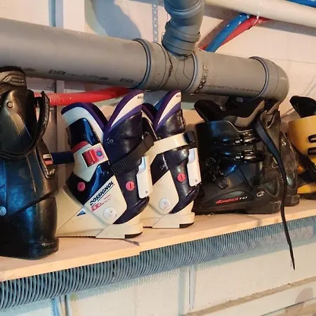 Nina's 160m2, City, Include X2 Himos Skipass Apartmán Jämsä