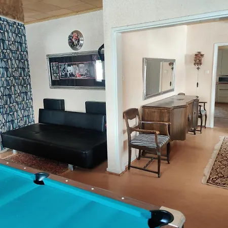 Nina's 160m2, City, Include X2 Himos Skipass