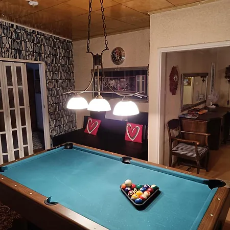 Nina's 160m2, City, Include X2 Himos Skipass