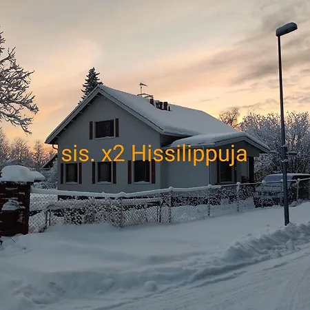 Apartman Nina's 160m2, Jämsä