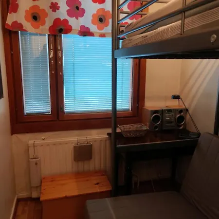 Apartment Nina's Guesthouse, City,160 M2 Jamsa