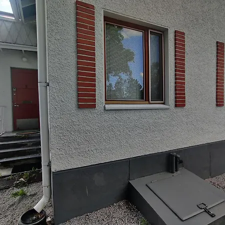 Nina's 160m2, Jämsä