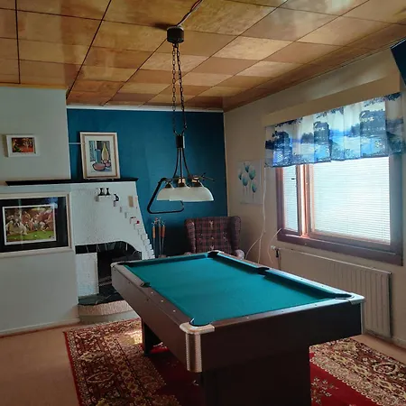 Apartment Nina's Guesthouse, City,160 M2 Jamsa