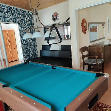 Apartmán Nina's 160m2, City, Include X2 Himos Skipass *