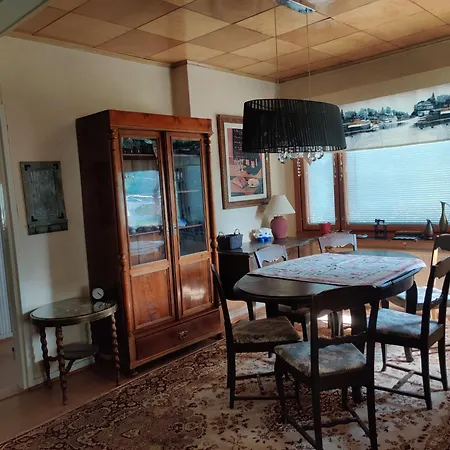 Nina's 160m2, City, Include X2 Himos Skipass * Jämsä