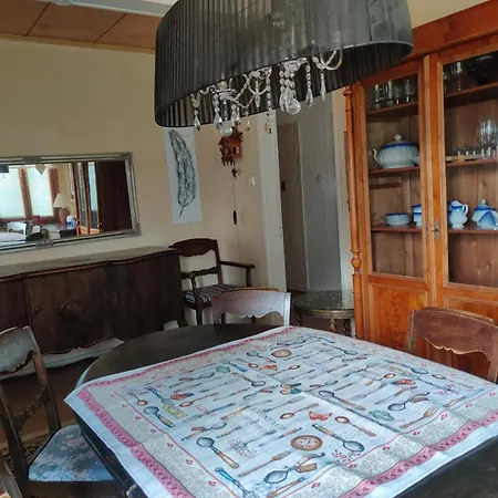 Nina's 160m2, City, Include X2 Himos Skipass Apartmán *