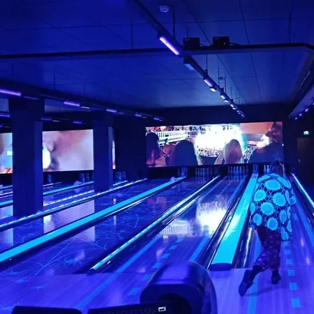 Nina's 160m2, City, Include X2 Himos Skipass Apartmán