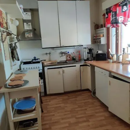 شقة Nina's Guesthouse,jaemsae City, 30m2, 75m2, 85m2 Tai Koko Talo 190m2 Jämsä