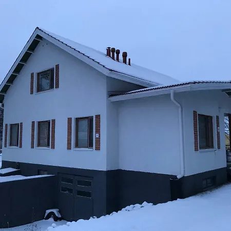 Nina's Guesthouse, City,160 M2 Jamsa