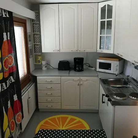 Nina's Guesthouse, City,160 M2 Apartment Jamsa