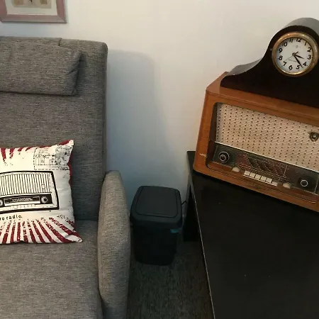 Apartmán Nina's Guesthouse, City,160 M2 Jämsä
