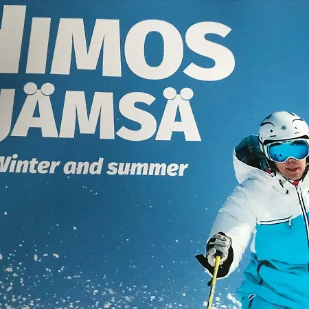 Nina's 160m2, City, Include X2 Himos Skipass