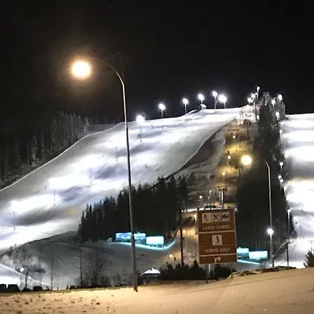 Nina's 160m2, City, Include X2 Himos Skipass Apartmán *