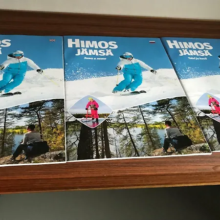 Nina's 160m2, City, Include X2 Himos Skipass