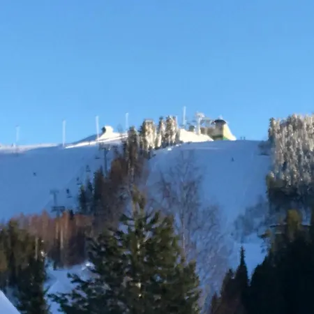 Nina's 160m2, City, Include X2 Himos Skipass Jämsä