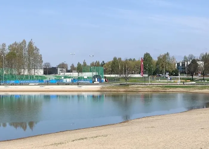 Nina's 160m2, City, Include X2 Himos Skipass Апартаменты