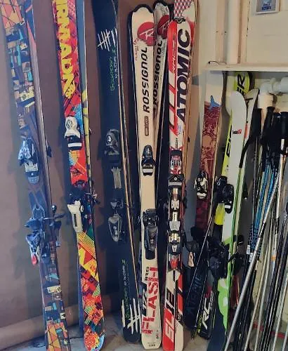 Nina's 160m2, City, Include X2 Himos Skipass *