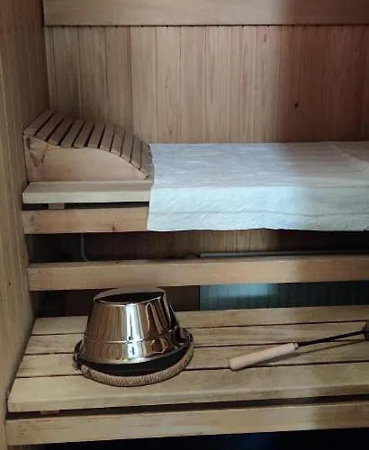 Nina's 160m2, City, Include X2 Himos Skipass * Йямся