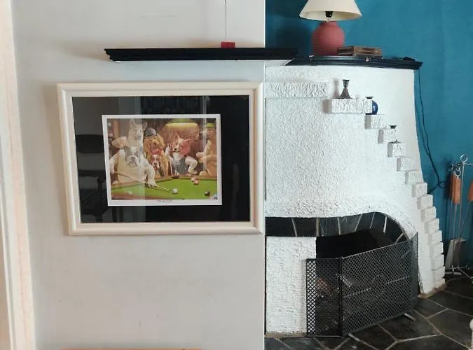 Nina's 160m2, City, Include X2 Himos Skipass