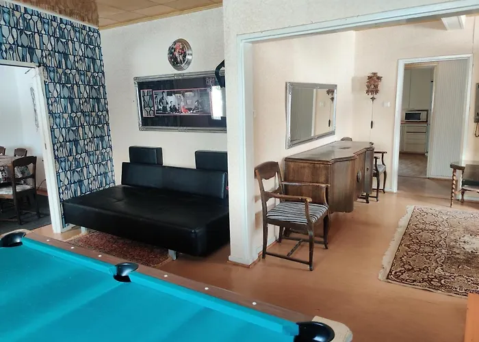 Nina's 160m2, City, Include X2 Himos Skipass