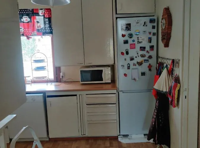 Nina's 160m2, City, Include X2 Himos Skipass Апартаменты *