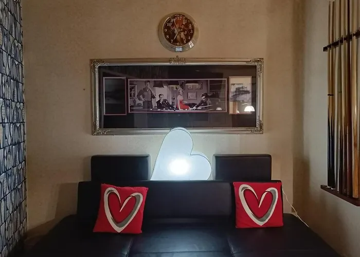 Nina's 160m2, City, Include X2 Himos Skipass Апартаменты