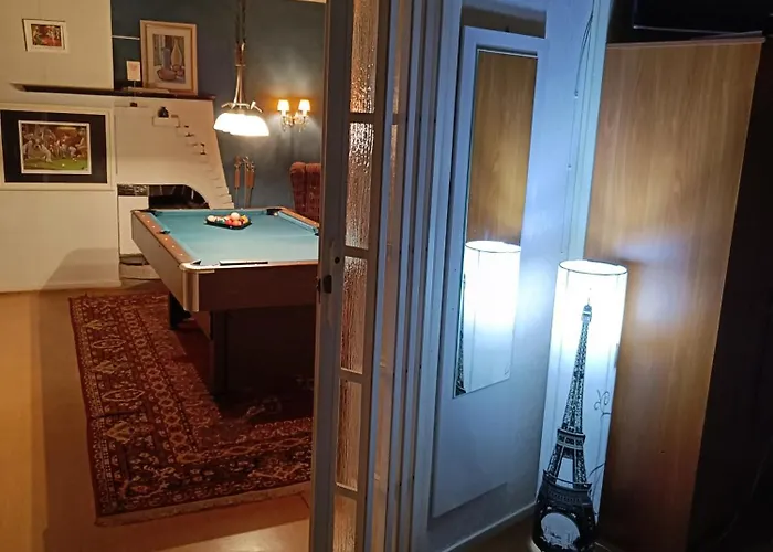 Nina's 160m2, City, Include X2 Himos Skipass Апартаменты Йямся