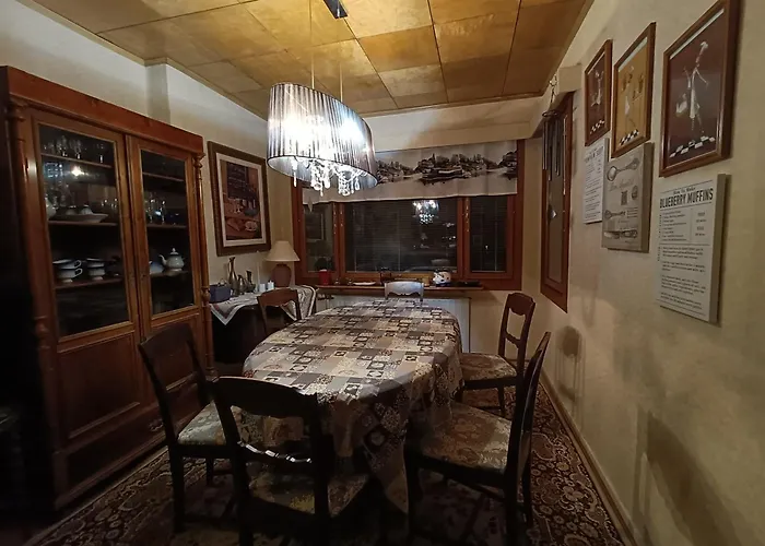 Nina's 160m2, City, Include X2 Himos Skipass Йямся