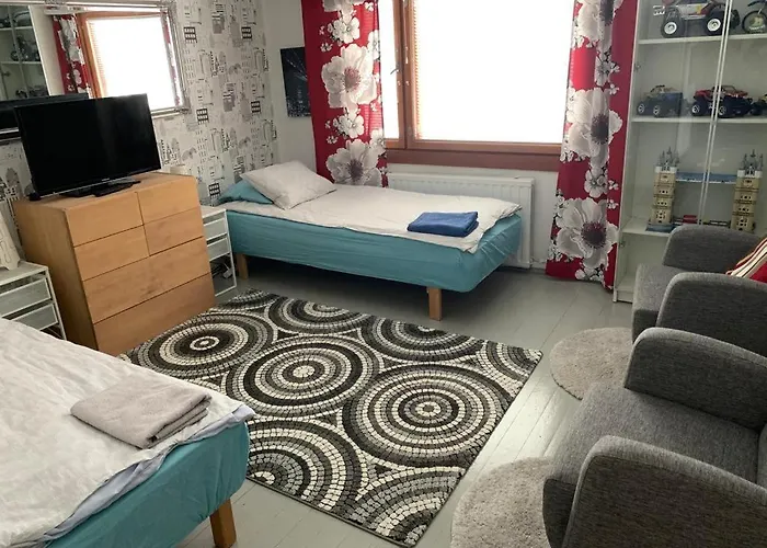 Апартаменты Nina's 160m2, City, Include X2 Himos Skipass Йямся