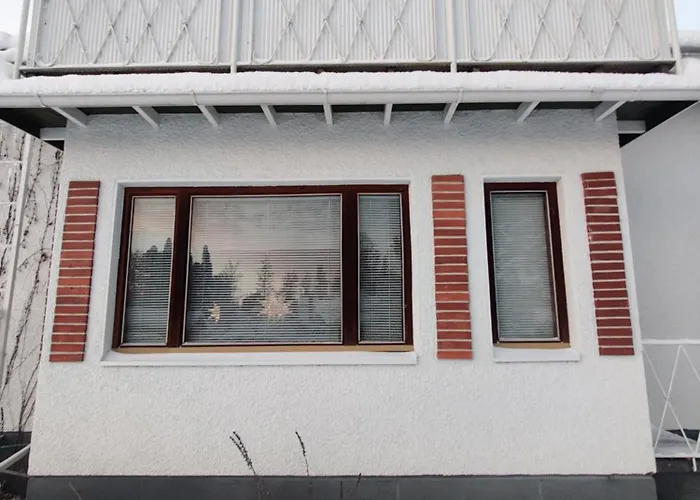 Nina's 160m2, City, Include X2 Himos Skipass Апартаменты Йямся