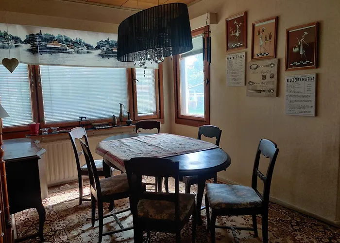 Nina's 160m2, City, Include X2 Himos Skipass Апартаменты