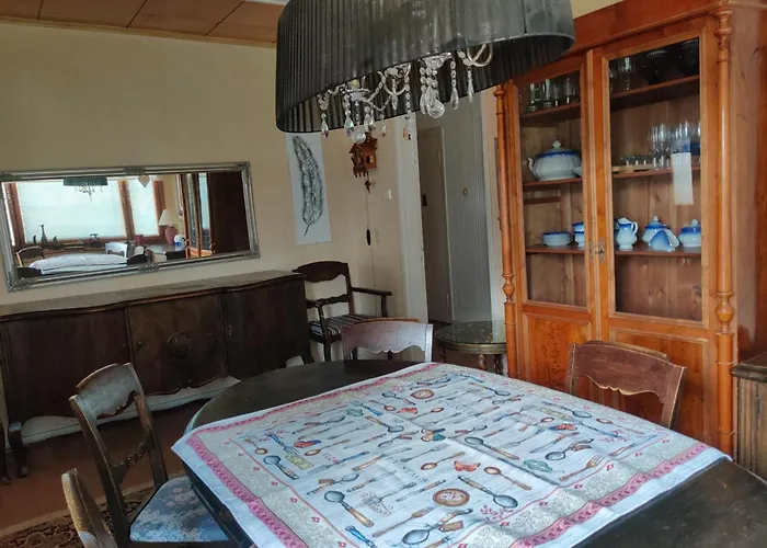 Nina's 160m2, City, Include X2 Himos Skipass Апартаменты *