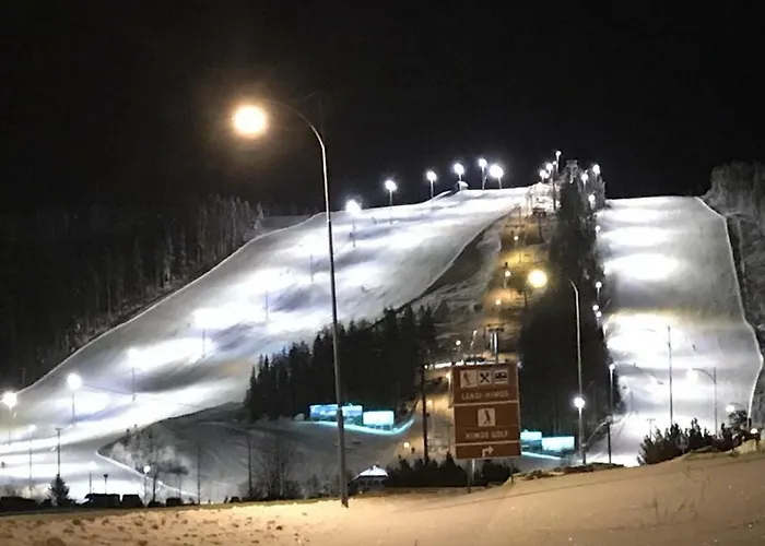 Nina's 160m2, City, Include X2 Himos Skipass Апартаменты *