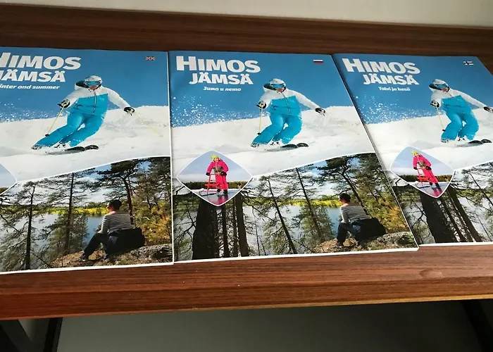 Nina's 160m2, City, Include X2 Himos Skipass