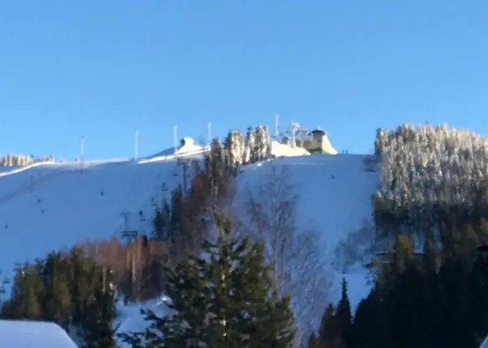 Nina's 160m2, City, Include X2 Himos Skipass Йямся