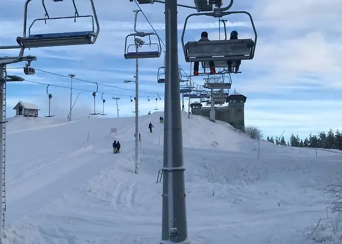 Nina's 160m2, City, Include X2 Himos Skipass * Йямся